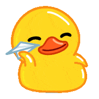 Telegram 纸飞机动态贴纸